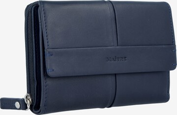 Maître Wallet 'Birkenfeld' in Blue