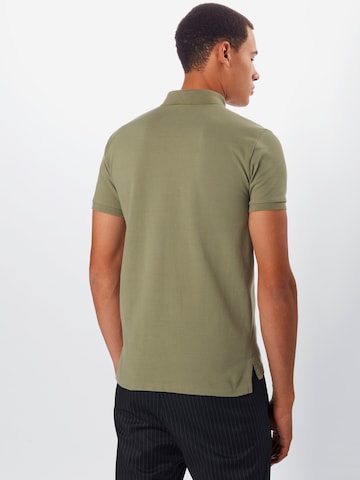 Regular fit Tricou de la Polo Ralph Lauren pe verde