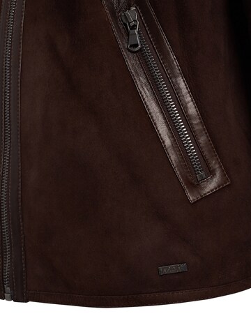 Maze Between-Season Jacket 'Adizaro' in Brown