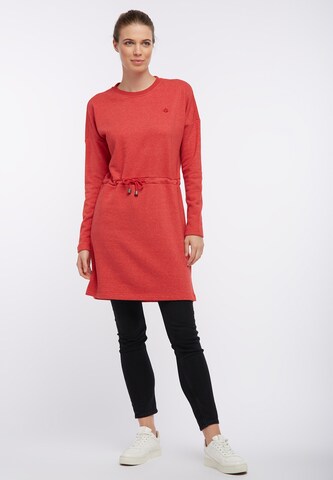 DREIMASTER Dress in Red