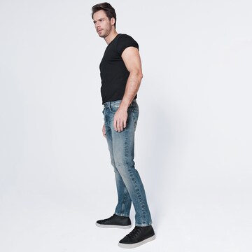 Harlem Soul Slim fit Jeans 'CLE-VE' in Blue