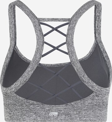 regular Reggiseno sportivo 'LYNN' di Marika in grigio