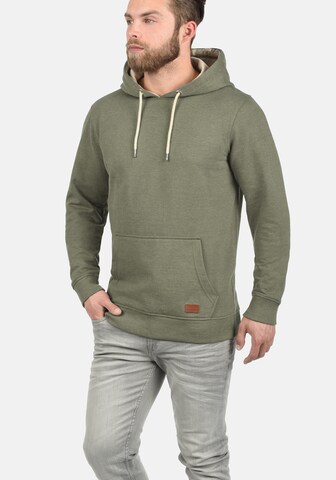 BLEND Sweatshirt 'Suker' in Groen: voorkant