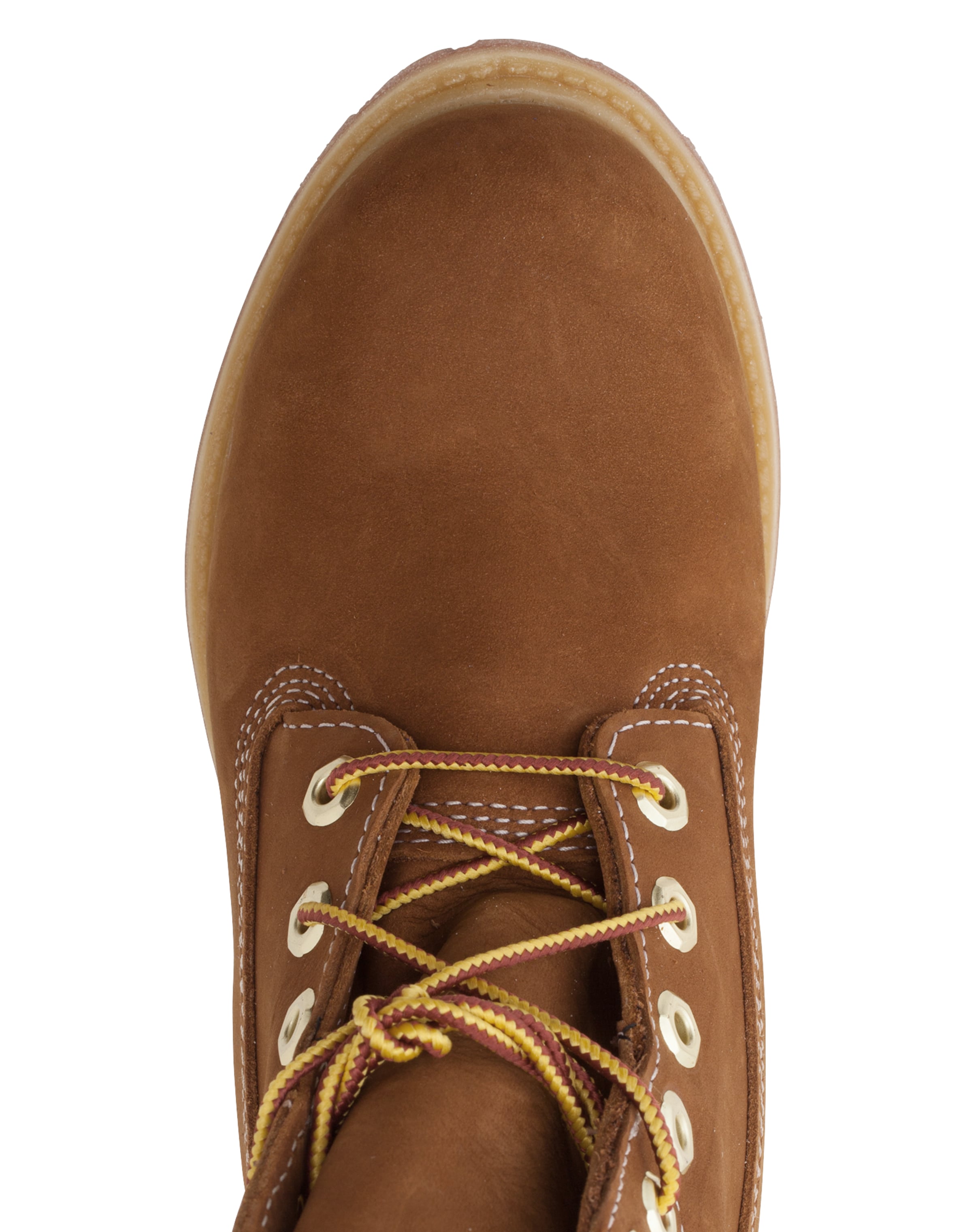 Bottines à lacets 'Premium' TIMBERLAND en marron