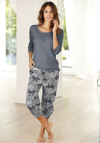 BUFFALO Pyjama in Grau