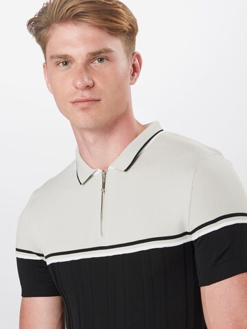 River Island Regular fit Shirt in Black