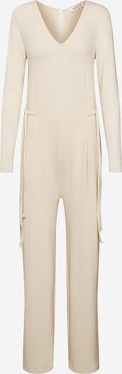 EDITED Jumpsuit 'Camilo' in Wool white, Item view