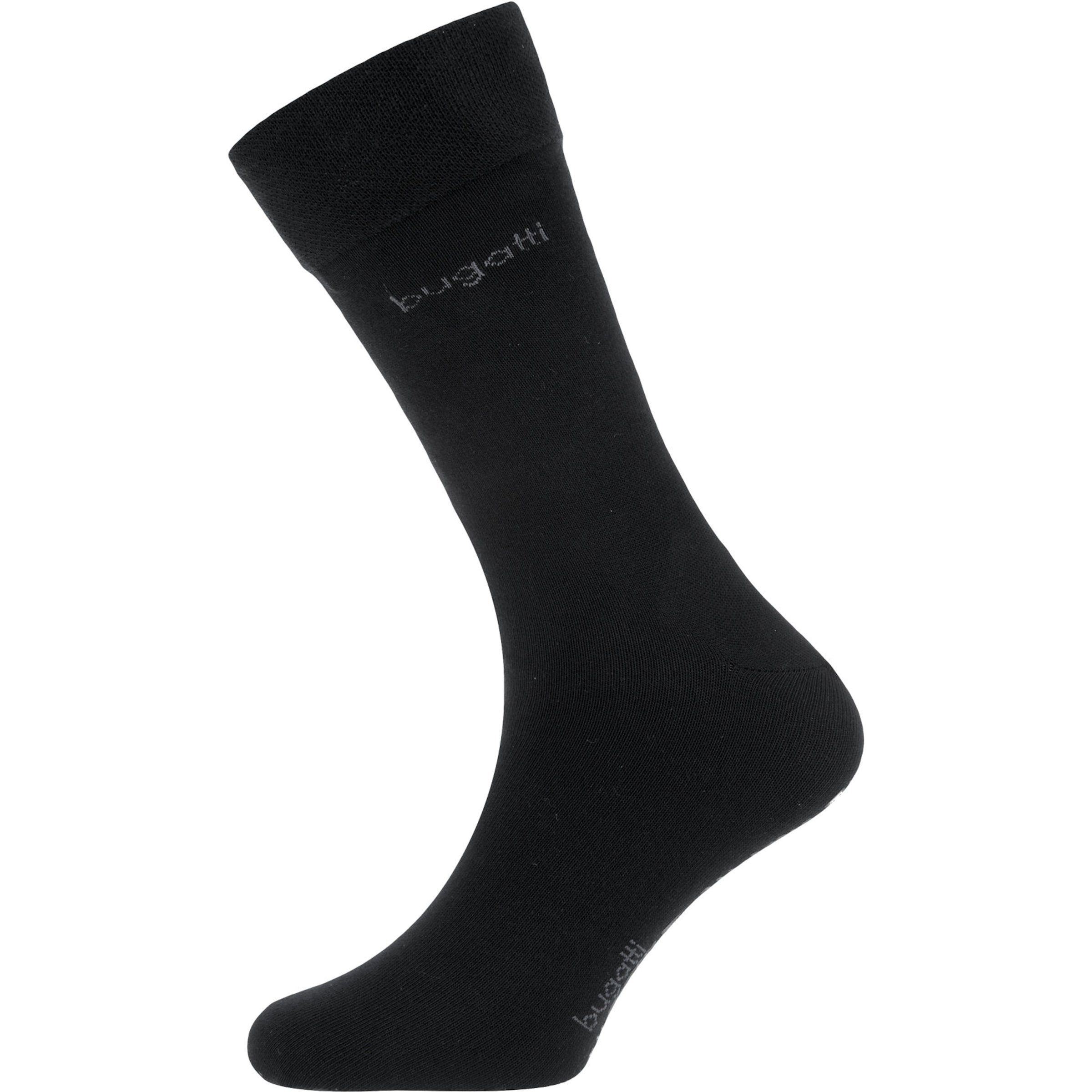 bugatti Ponožky – černá