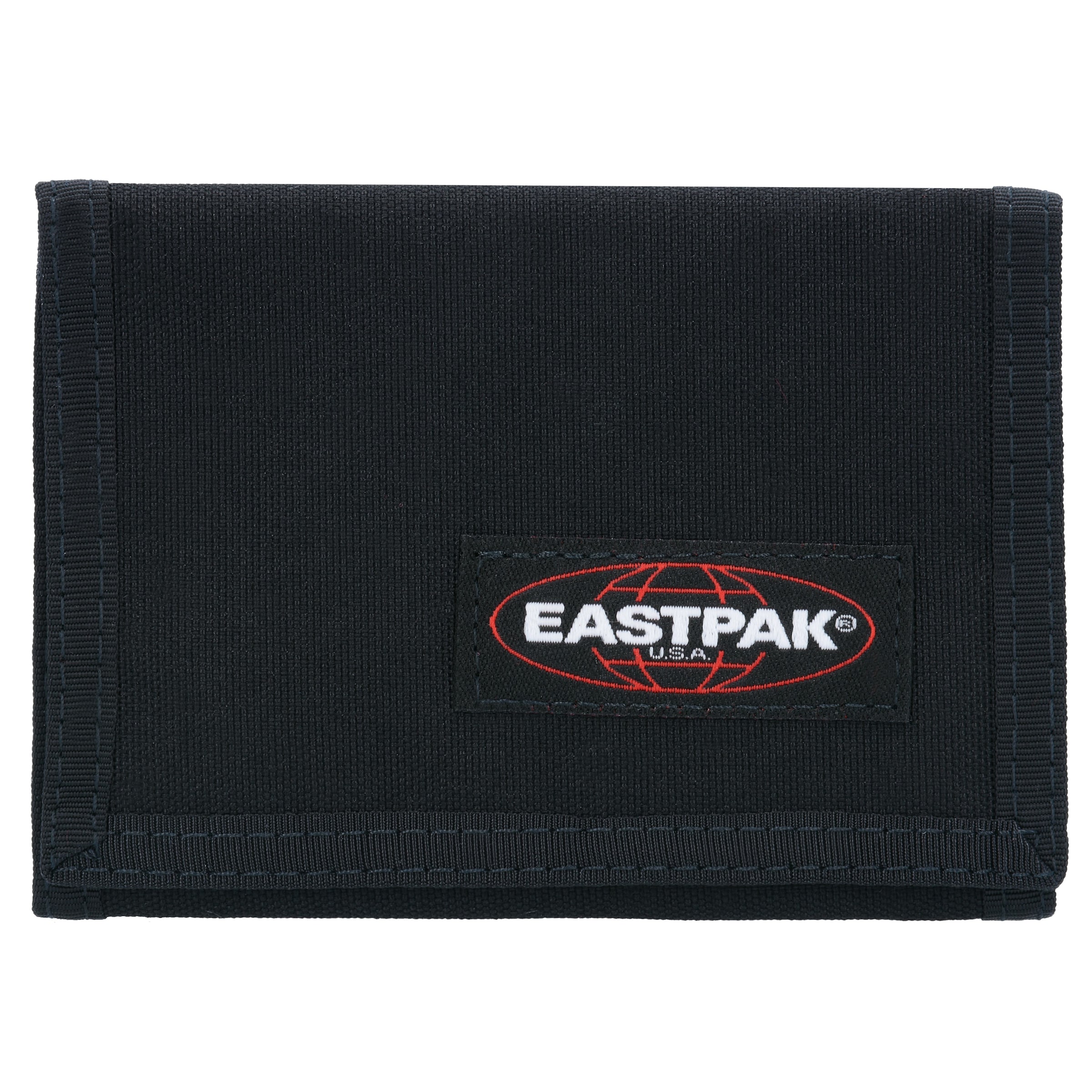 Porte-monnaies 'Crew Single' EASTPAK en noir : devant