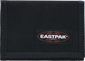 EASTPAK - Carteiras 'Crew Single' em preto: frente