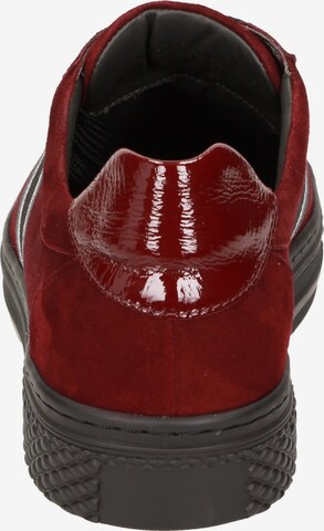 SIOUX Sneaker ' Somila-700-H ' in Rot