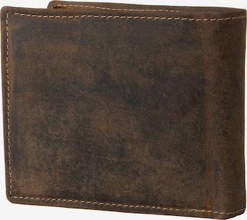 GREENBURRY Wallet in Brown