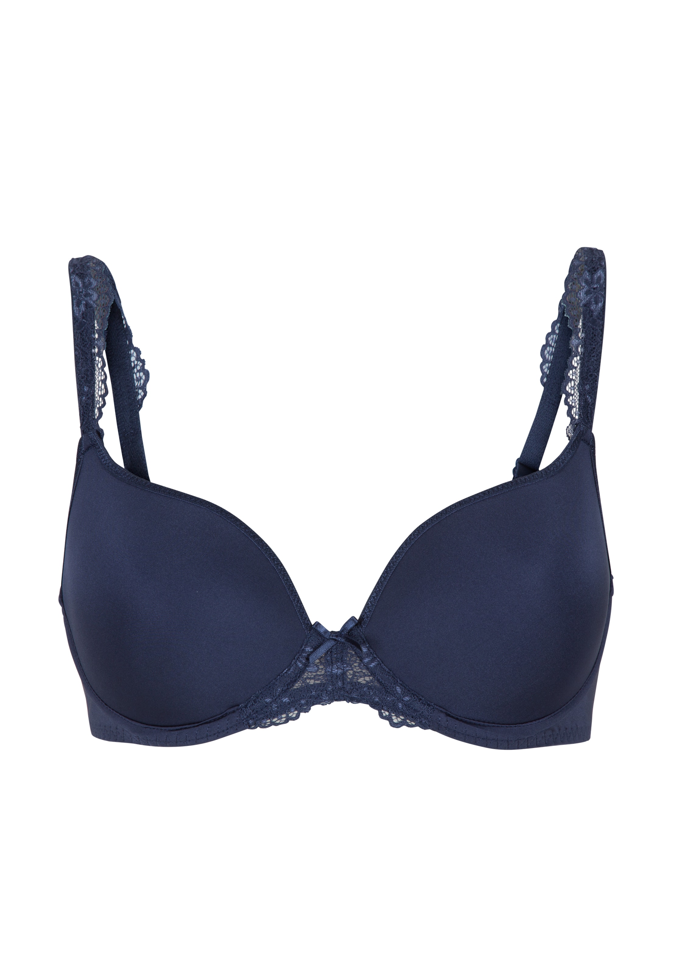 Invisible Soutien-gorge &#x27;DAILY&#x27; LingaDore en bleu : devant