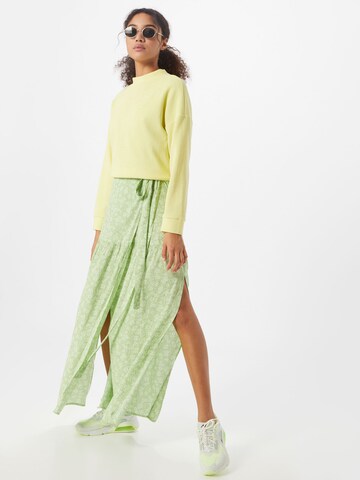 MINKPINK - Vestido 'SUMMER LOVIN' em verde