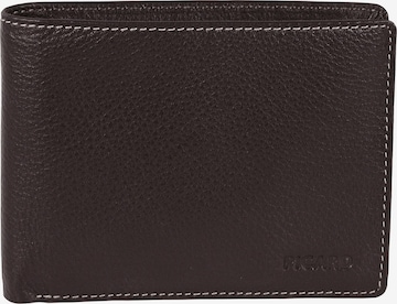 Picard Wallet 'Diego' in Brown: front