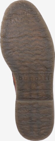 bugatti Schnürboots in Braun