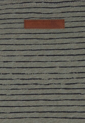 naketano T-Shirt 'Hosenpuper' in Grün
