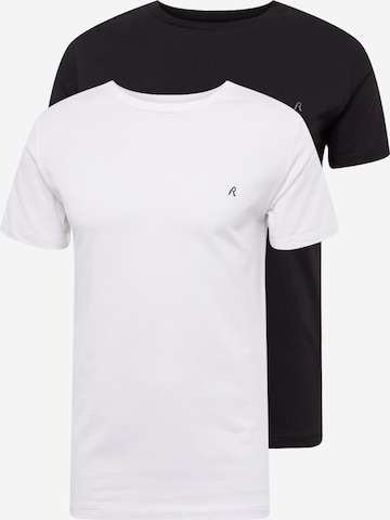 REPLAY Shirt in Weiß: predná strana