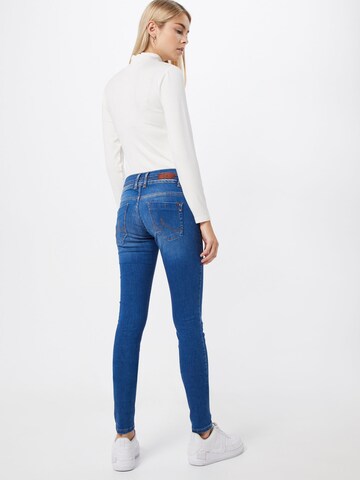 LTB Skinny Jeans 'Julita X' in Blau