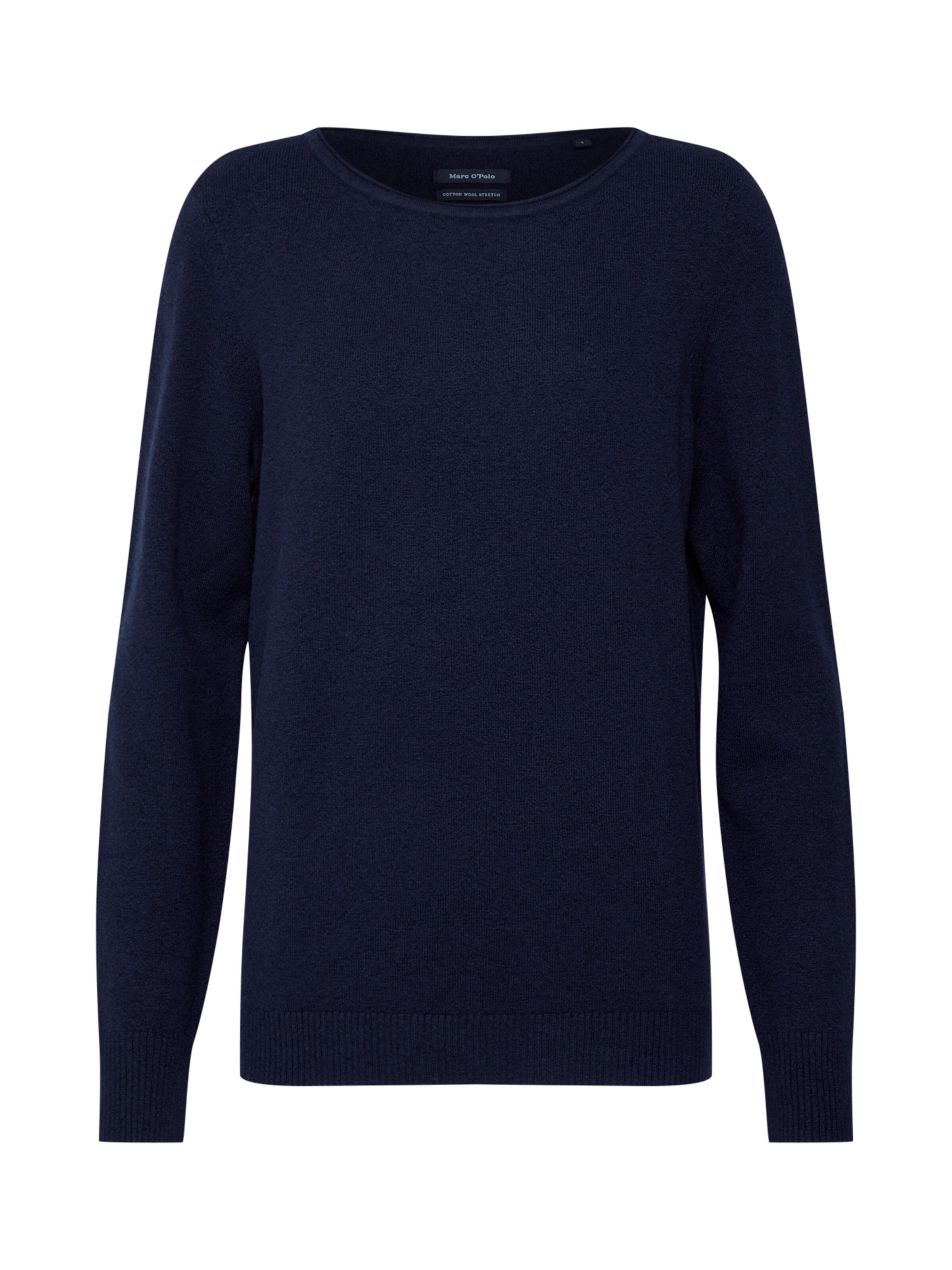 Marc O'Polo - Trui in de kleur Donkerblauw