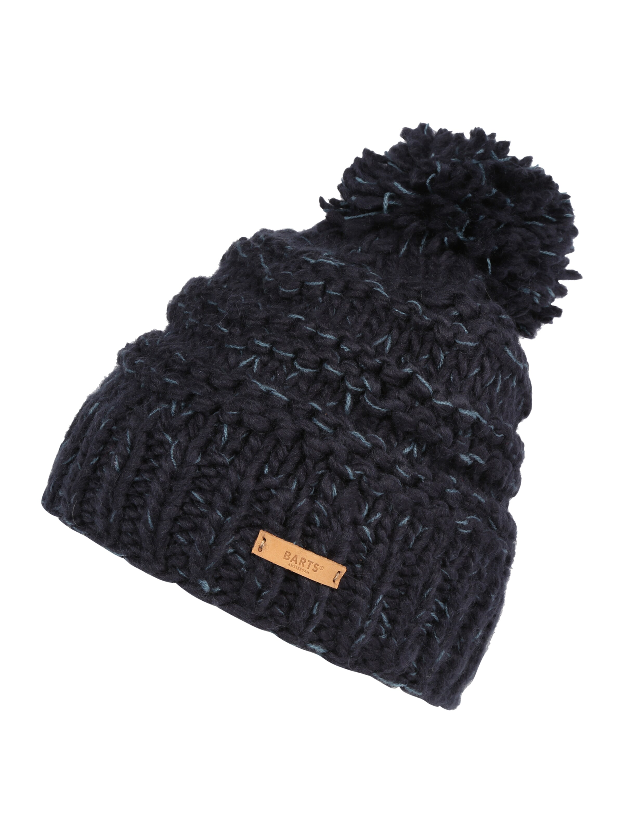 Barts - Muts 'Jasmin' in de kleur Navy