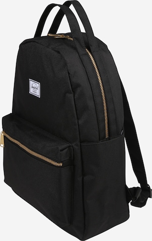 Herschel Backpack 'Nova' in Black