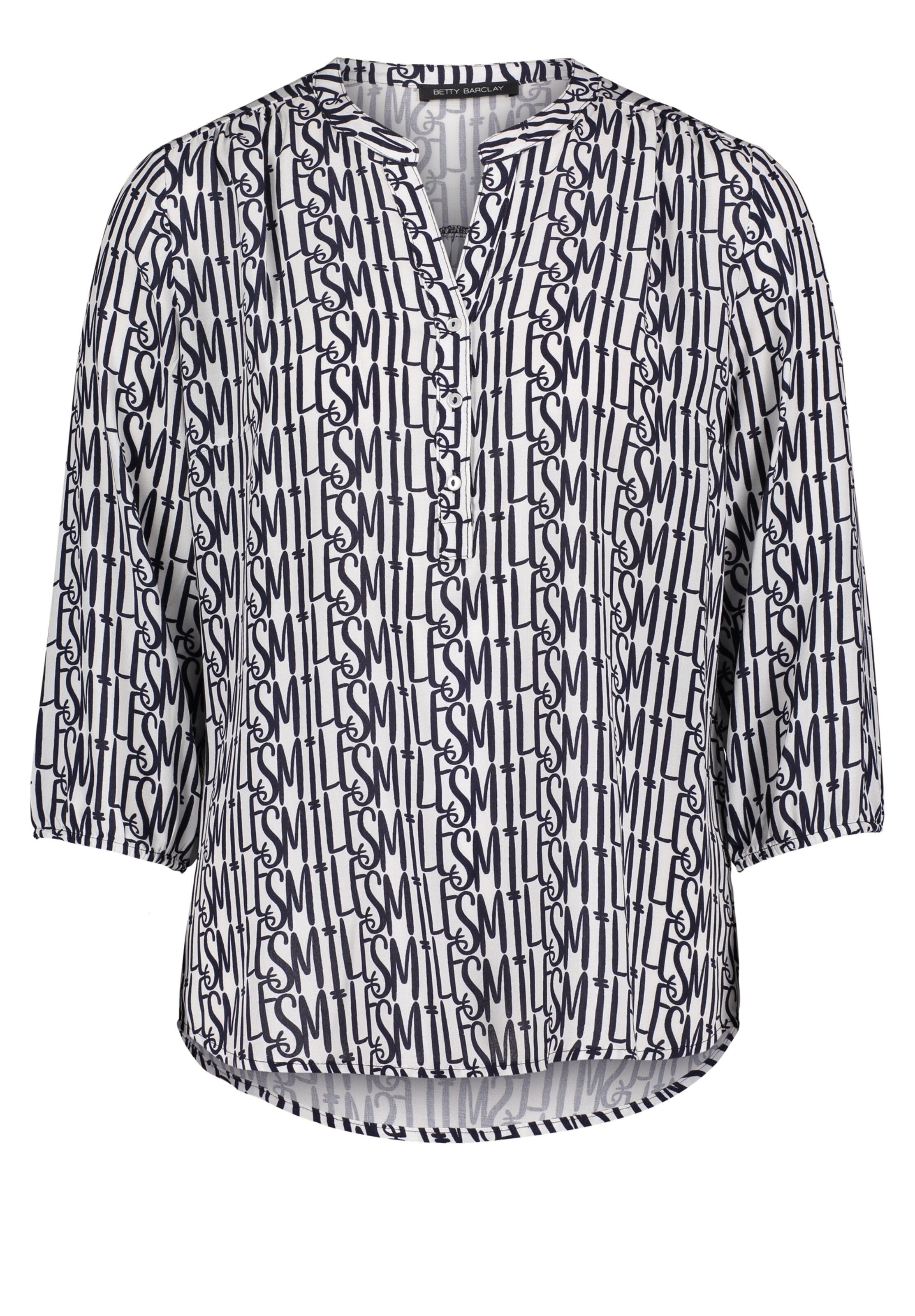 Betty Barclay - Blouse in de kleur Zwart