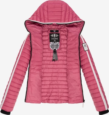 NAVAHOO Jacke ' Kimuk' in Pink