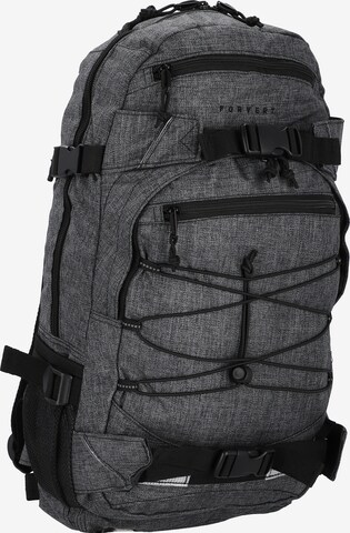 Forvert Rucksack 'Forvert Louis' in Grau