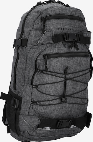 Forvert Backpack 'Forvert Louis' in Grey