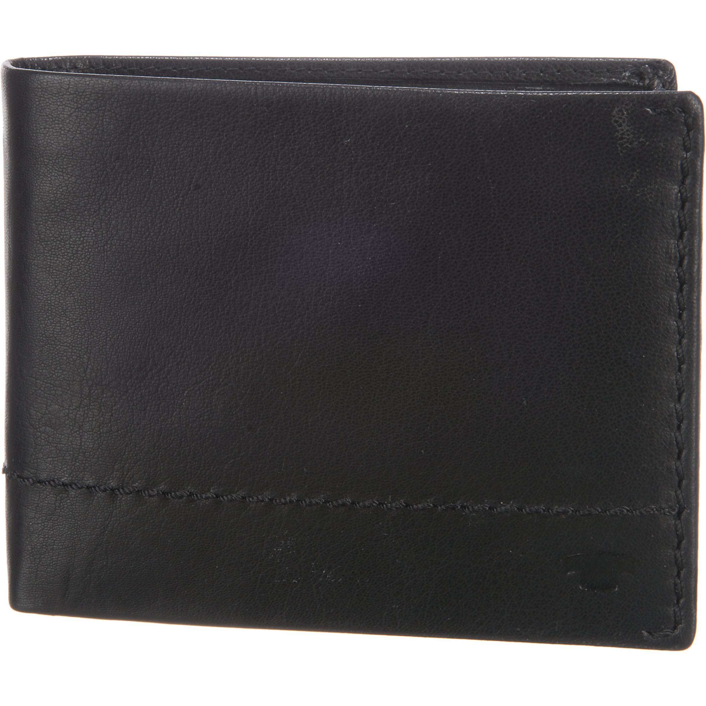 TOM TAILOR Портмоне 'Kai' в Черный