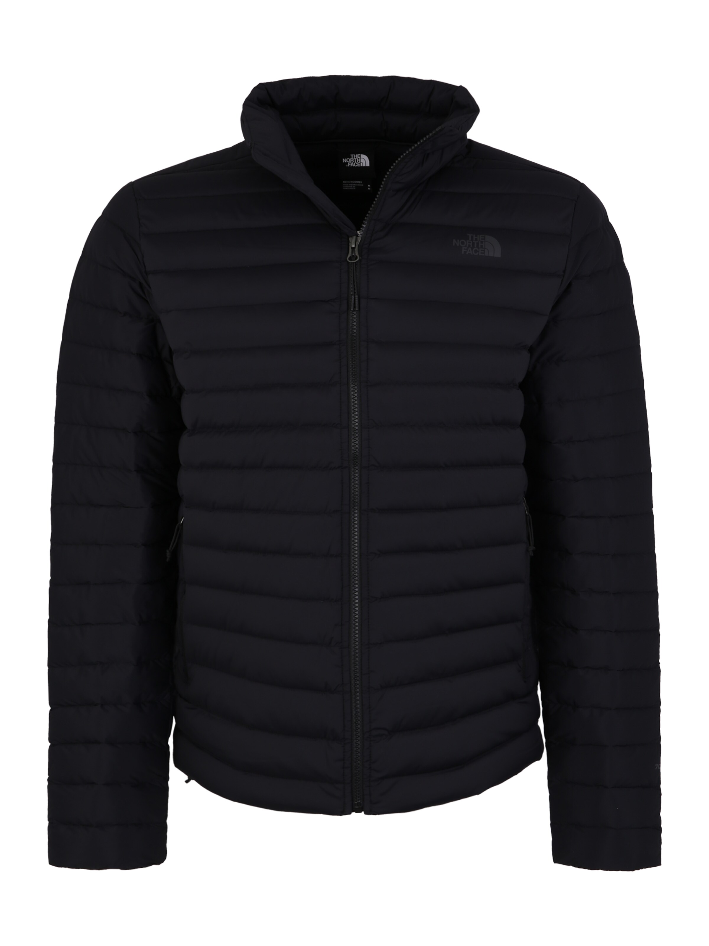 THE NORTH FACE - Sportjas 'Men’s Stretch Down Jacket' in de kleur Zwart