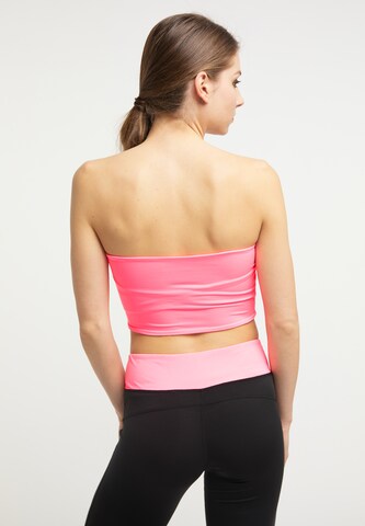 MYMO Sporttop in Pink