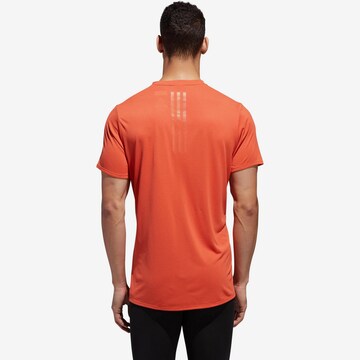 ADIDAS PERFORMANCE Functioneel shirt 'Supernova' in Oranje