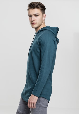 Sweat-shirt Urban Classics en bleu