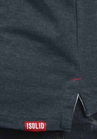 T-Shirt 'Benjamin' !Solid en bleu