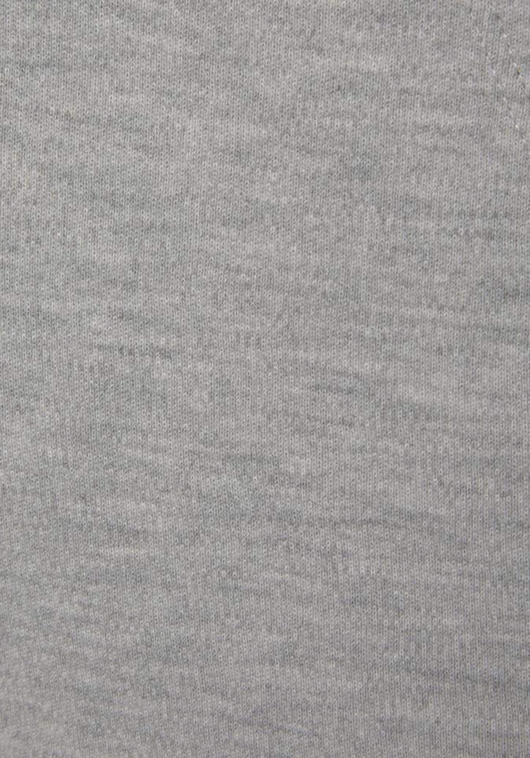 BENCH Sweat jacket in Grey