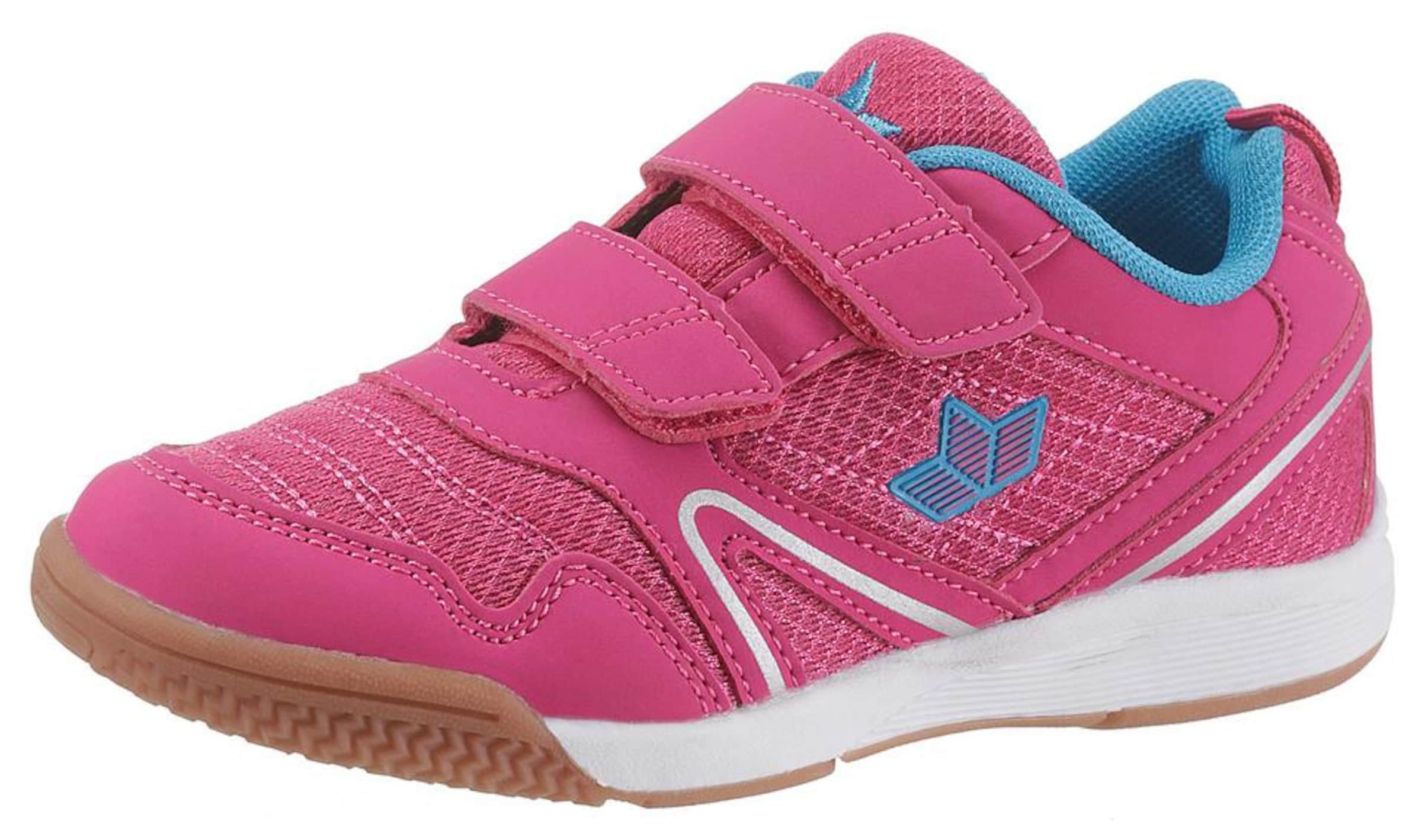 LICO Sports shoe 'Boulder V' in Pink: front