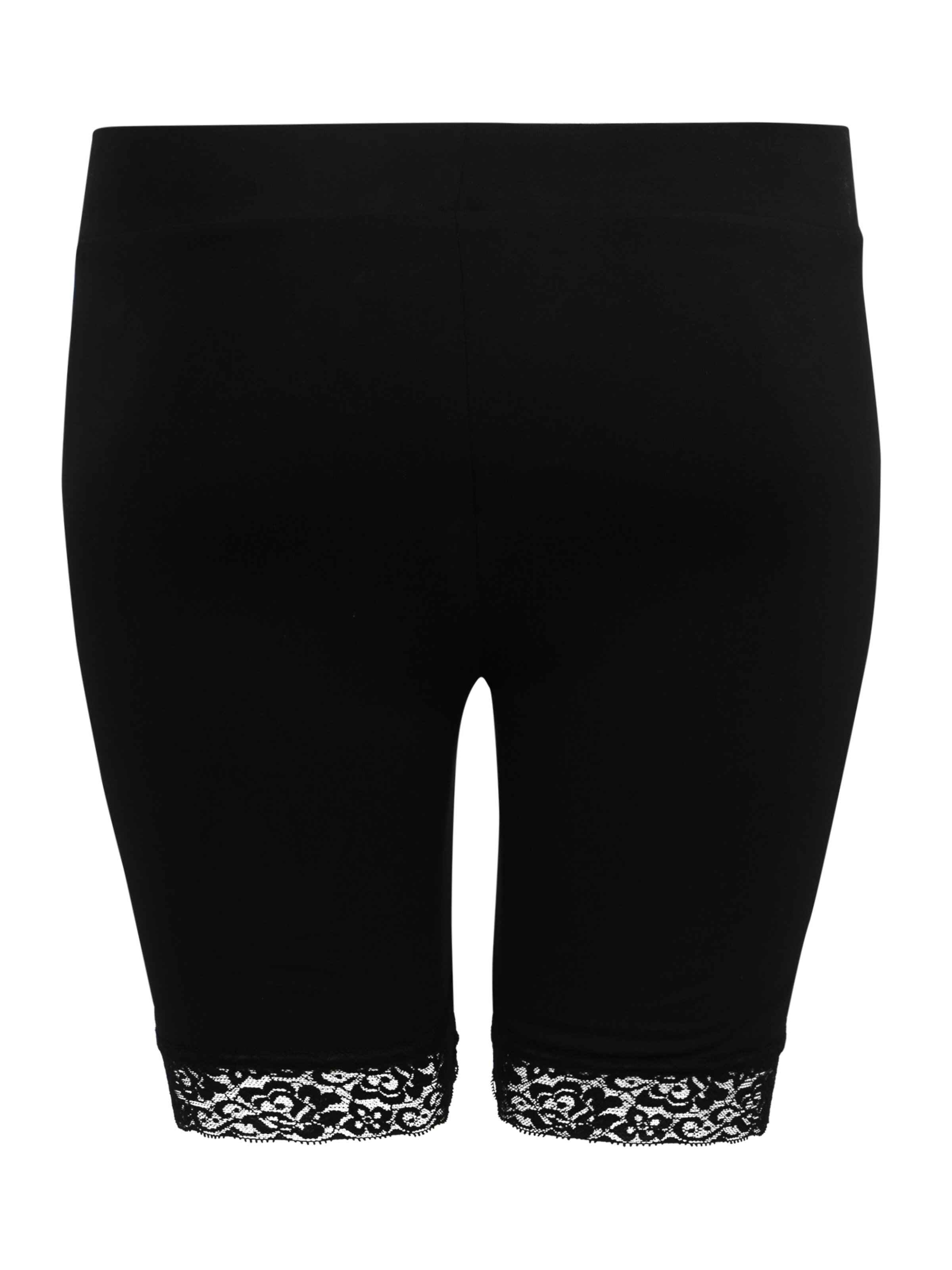 Skinny Leggings 'Time' di ONLY Carmakoma in nero