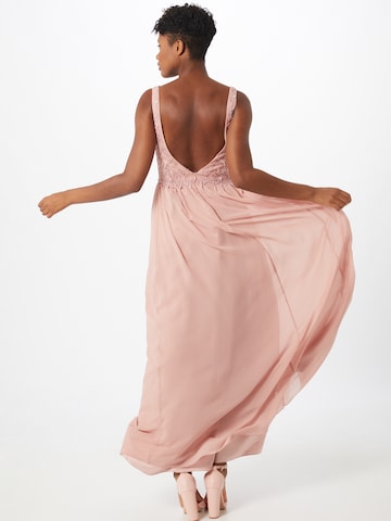Unique Společenské šaty – pink