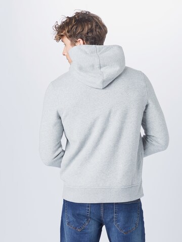 GAP Regular Fit Sweatshirt 'ARCH' in Grau