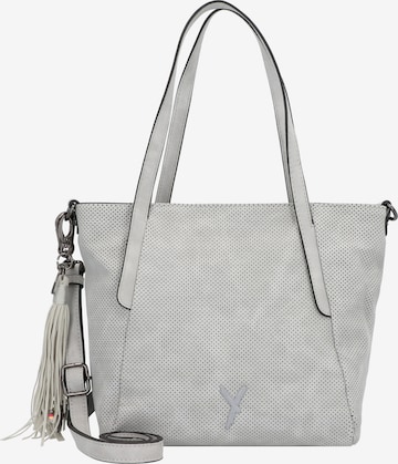 Suri Frey Shopper 'Romy' in Grey: front