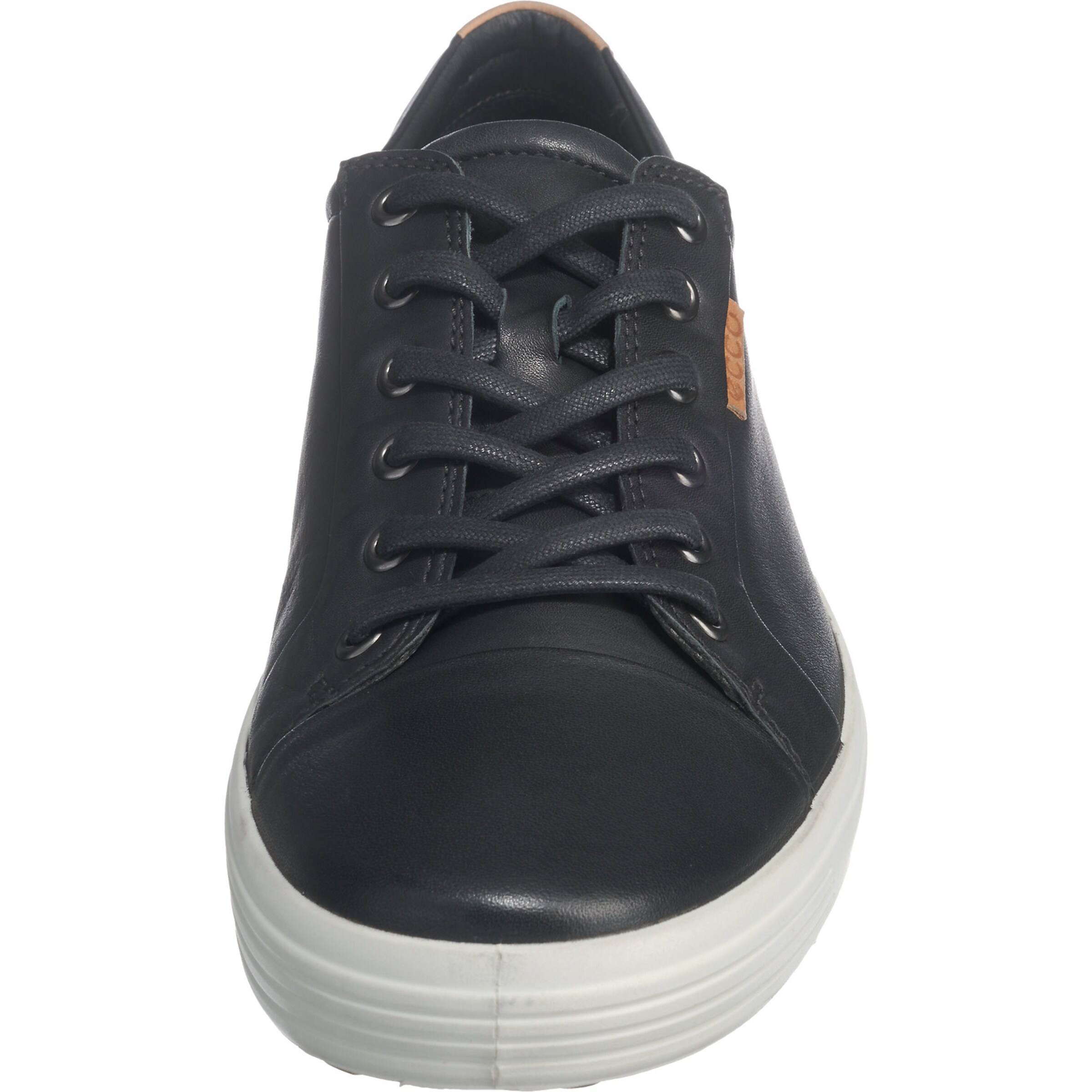 ECCO Nízke tenisky 'Soft 7' - Čierna