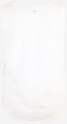 LEVI'S ® Top 'The Muscle Tank' w kolorze biały