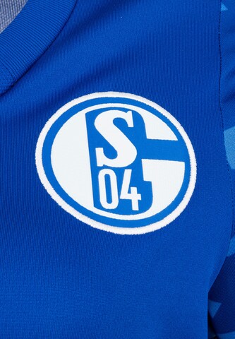 Maillot 'FC Schalke 04' UMBRO en bleu