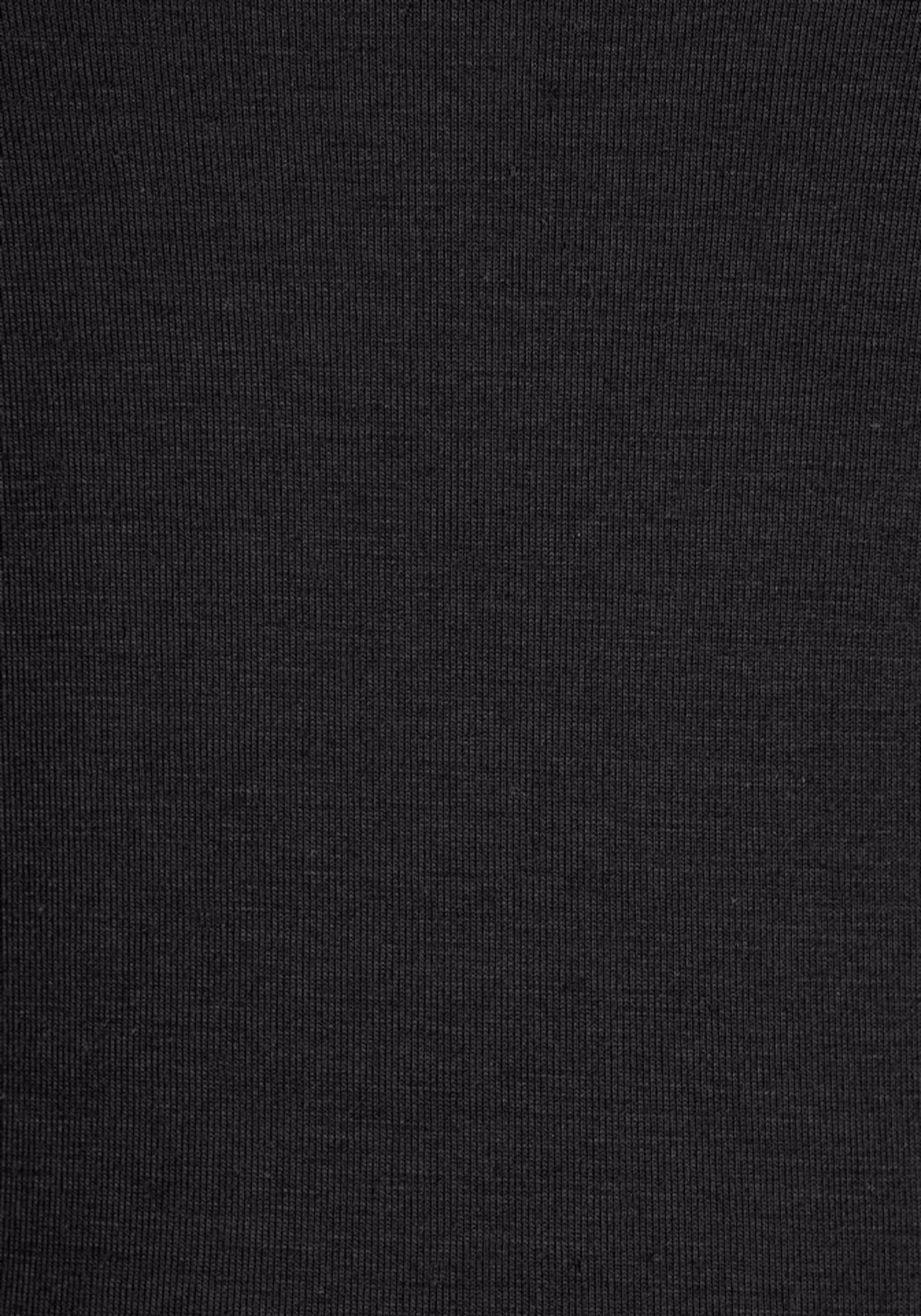 LASCANA Strandruhák - fekete