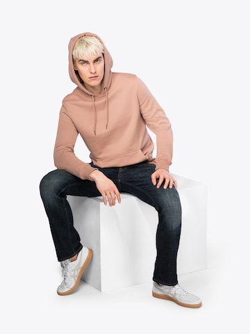 Urban Classics Sweatshirt in Pink