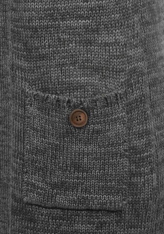 DESIRES Knit Cardigan 'Philetta' in Grey