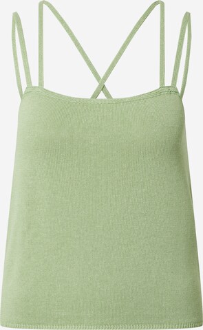 EDITED Top 'Olimpia' in Green: front