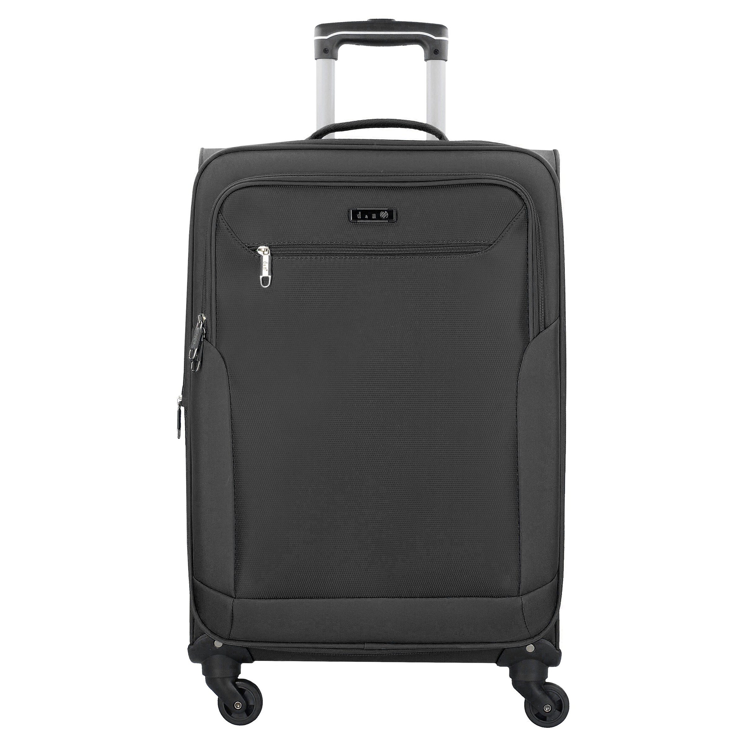 D&N Trolley in Grau: Vorderseite